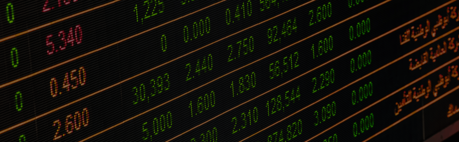 Exchange rates