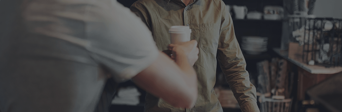 Coffee Header